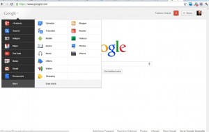 New_Google_Bar New Google Design