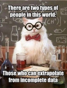 Extrapolate