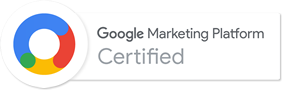 Google Analytics - Google Marketing Platform Partner